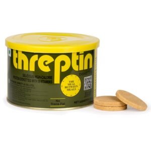 Threptin Protein Diskettes